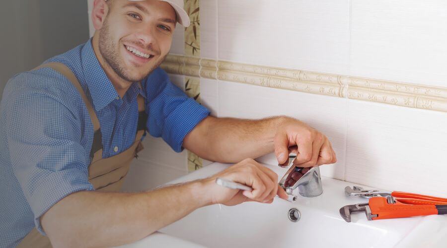 Professional sink repair in Bellona, NY